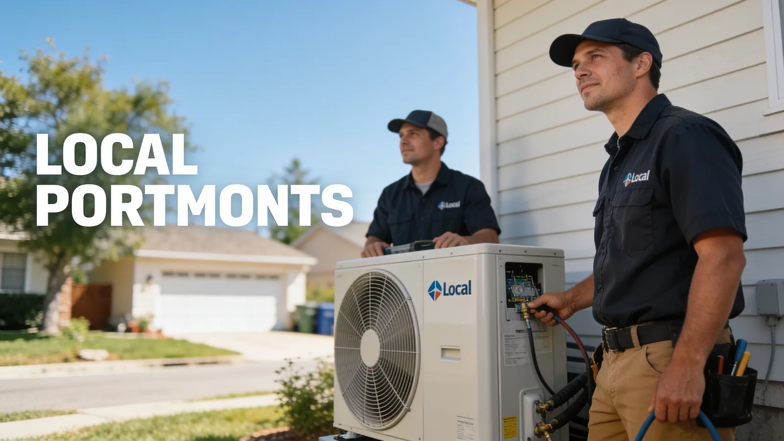 Heat Pump Installation in Toluca, IL near me
